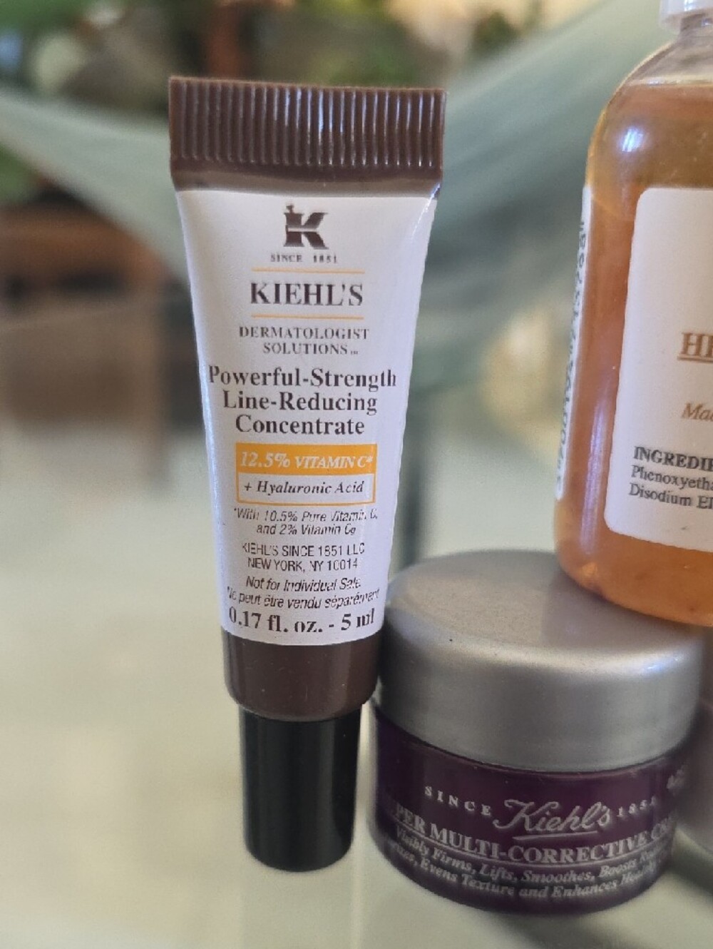 Kiehl's 5pc Set Sample Set - Picture 2 of 4